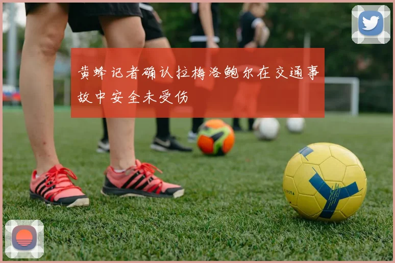 黄蜂记者确认拉梅洛鲍尔在交通事故中安全未受伤